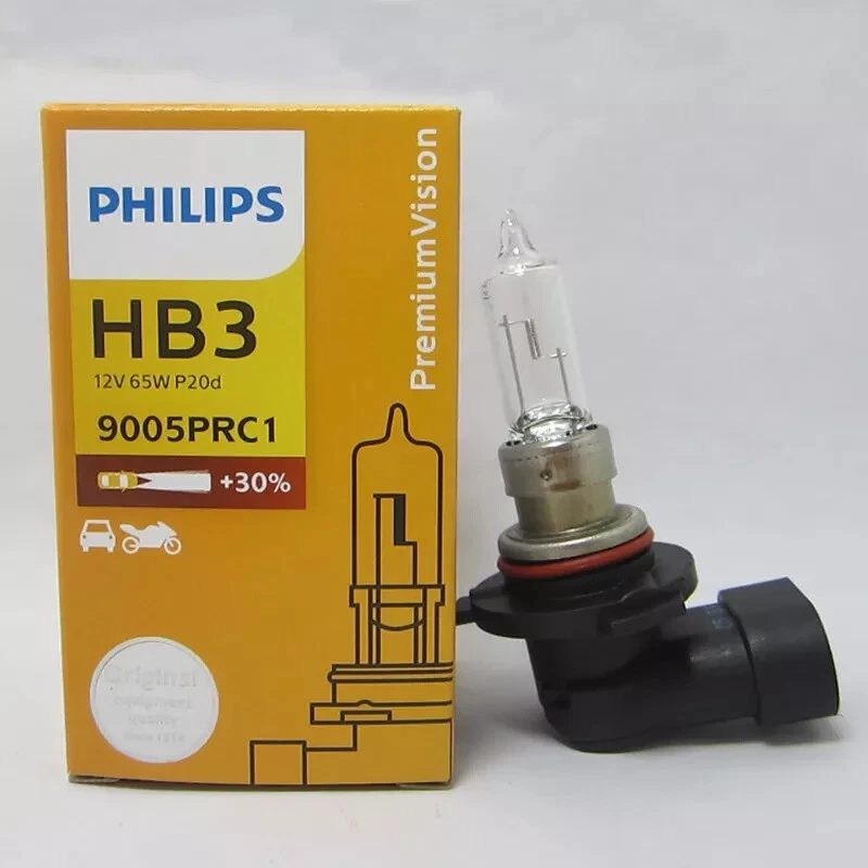 �������� ��������� PHILIPS HB3 Premium 12V 65W 9005PRC1 �� �������� ϲ��