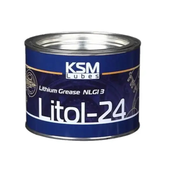 �������� �����-24 0.4�� �� KSM Lubes �� �������� ϲ��