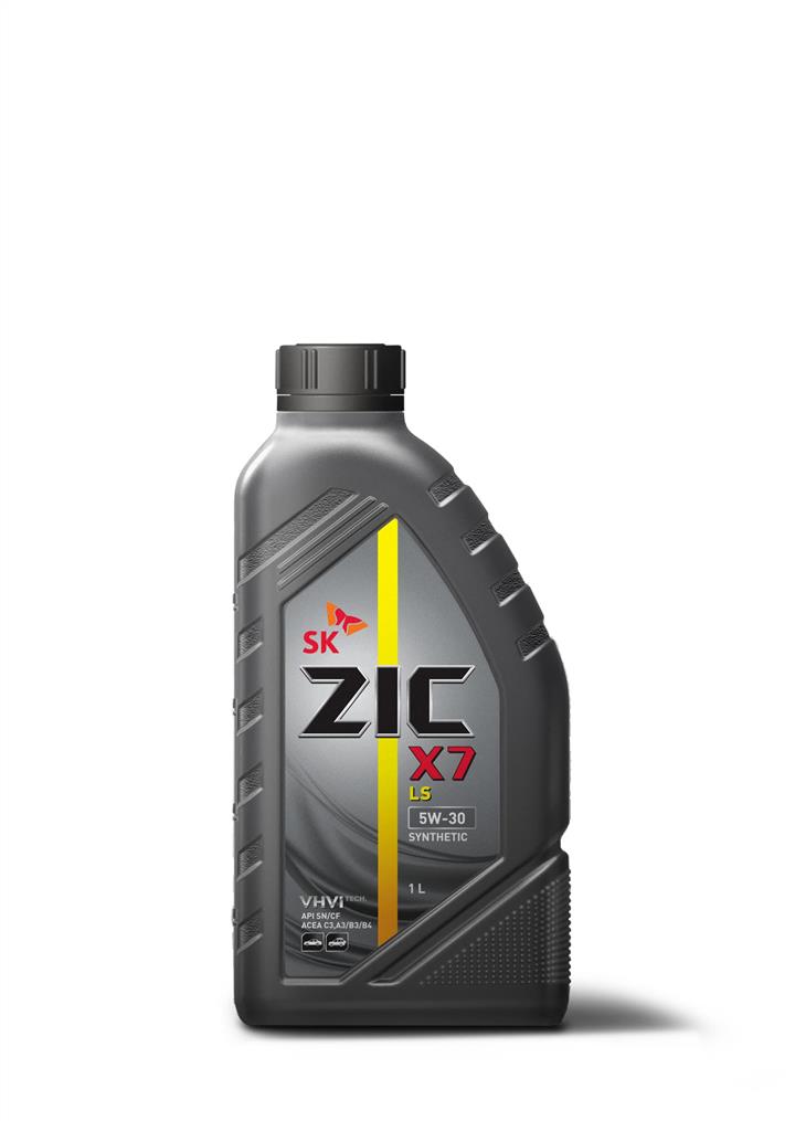 �������� ����� ������� ZIC X7 5W30 LS 1�. ���.2619 �� �������� ϲ��